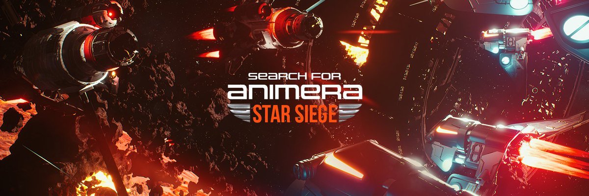 NiftyShield's tweet photo. WL Giveaway

Search For Animera 🎮 @animeragame   

5X  WL Commander role spots  🔥

To Join:  
Follow @NiftyShield, @StrikerGamesHQ and @animeragame
Like + Retweet  
Tag 1 friend  
Join Discord: https://t.co/q5KSnkC8Kj

Winners drawn in 24hrs 🥳 https://t.co/WwRPsfcqxV