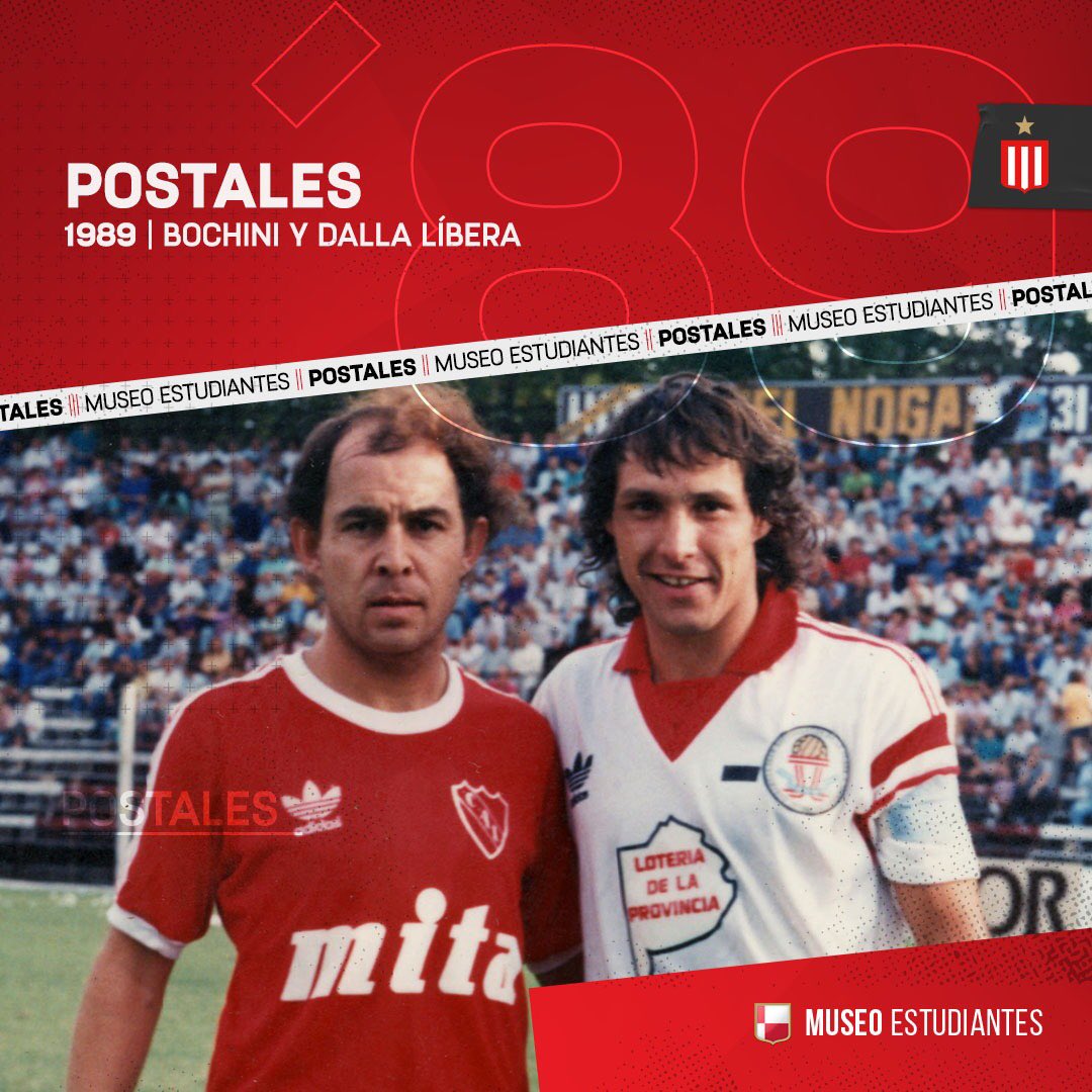 Feliz Cumple… BOCHA!!!

❤️ ❤️ ❤️

<a href="/BochiniRetro/">Bochini Retro</a> <a href="/Bochinismo/">Bochinismo</a> 

📷 <a href="/EdelpMuseo/">Museo Estudiantes LP</a>