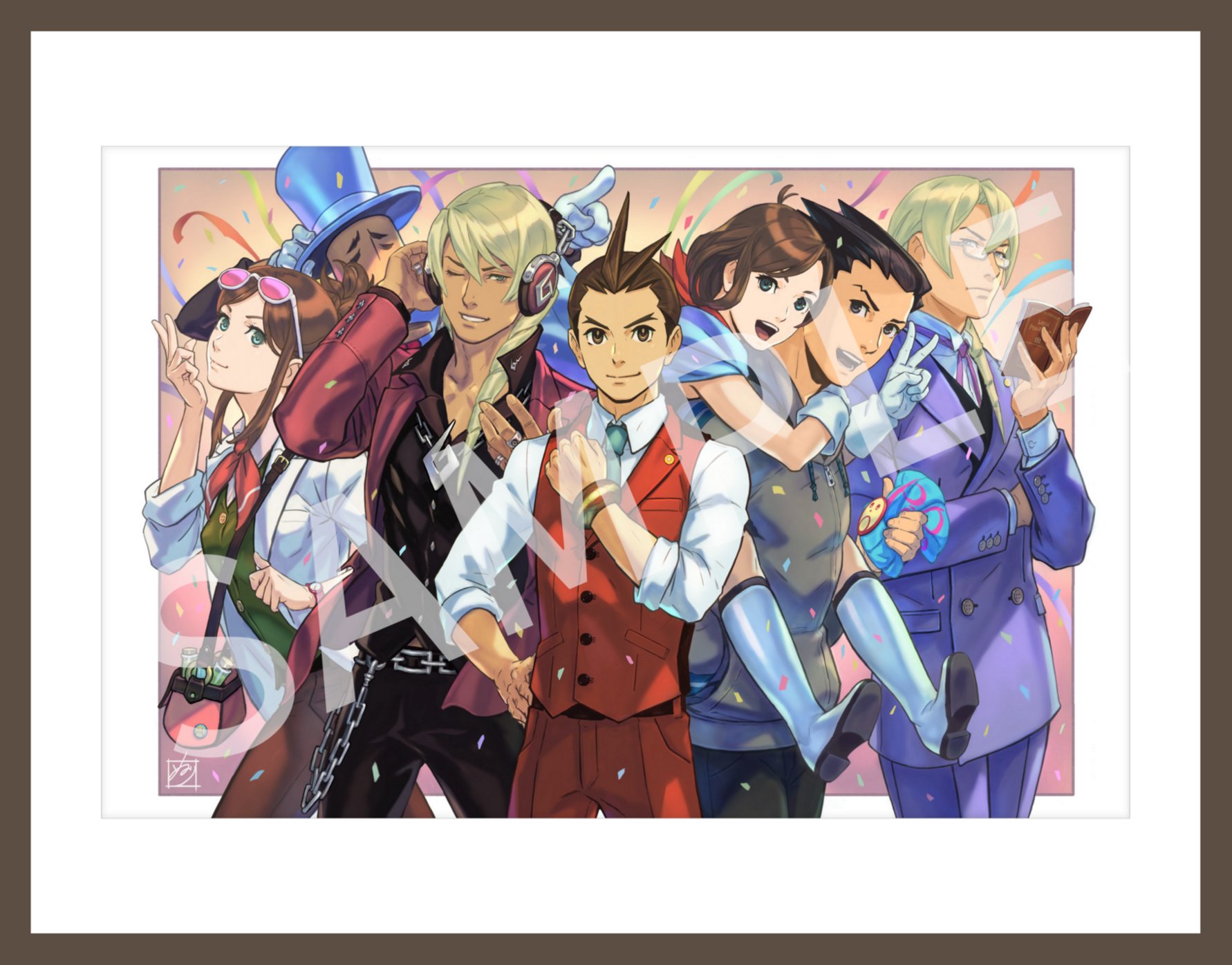 逆転裁判」シリーズ公式 on X: 逆転裁判」シリーズ公式 on X: