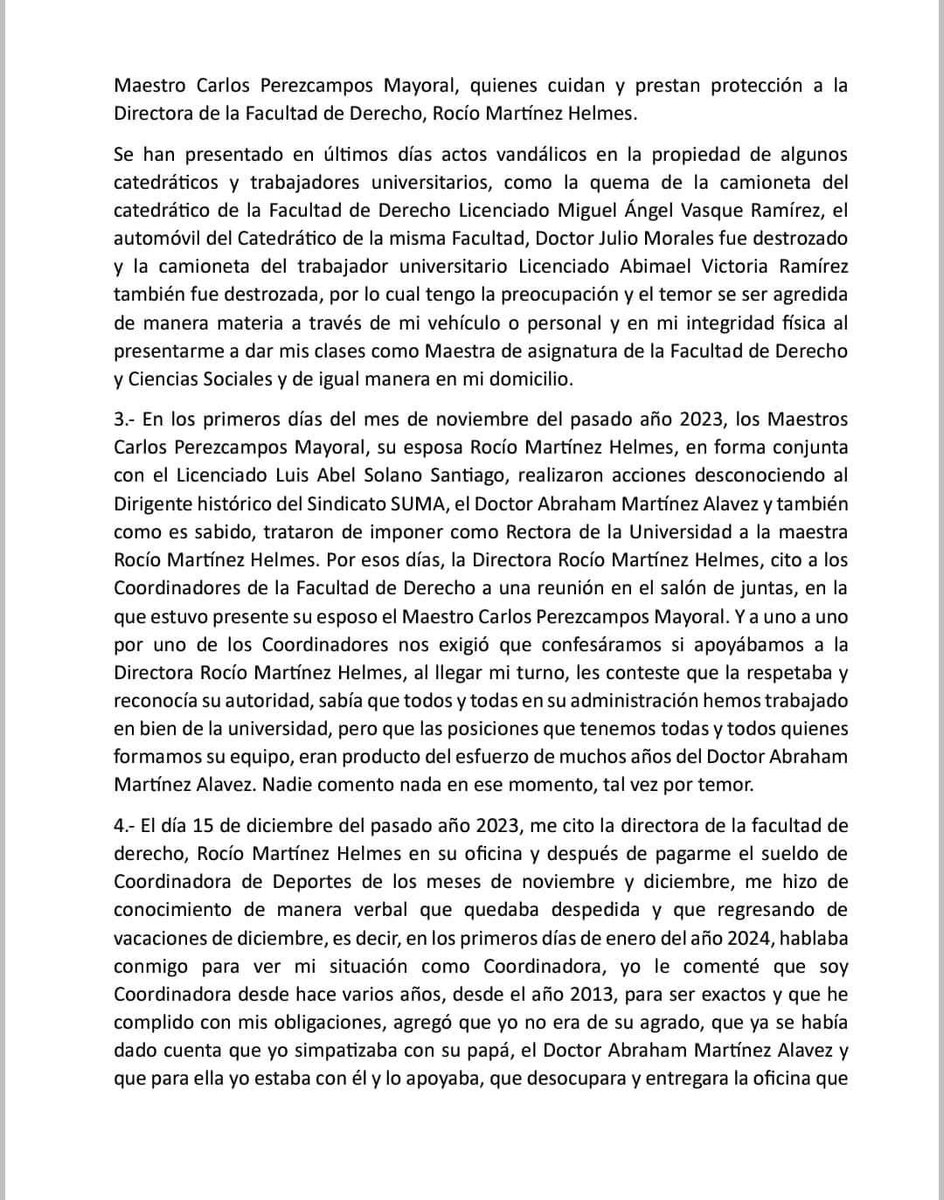 Replica_Tweets's tweet photo. #oaxaca Acusan injerencia del gob de @salomonj en la @UABJO; funcionarios de la @SEGO_Oax subalternos de @jesusromerooax los señalados

#SolitosSeExhiben 

Y la Autonomía apa? https://t.co/eT0tTzxkPF