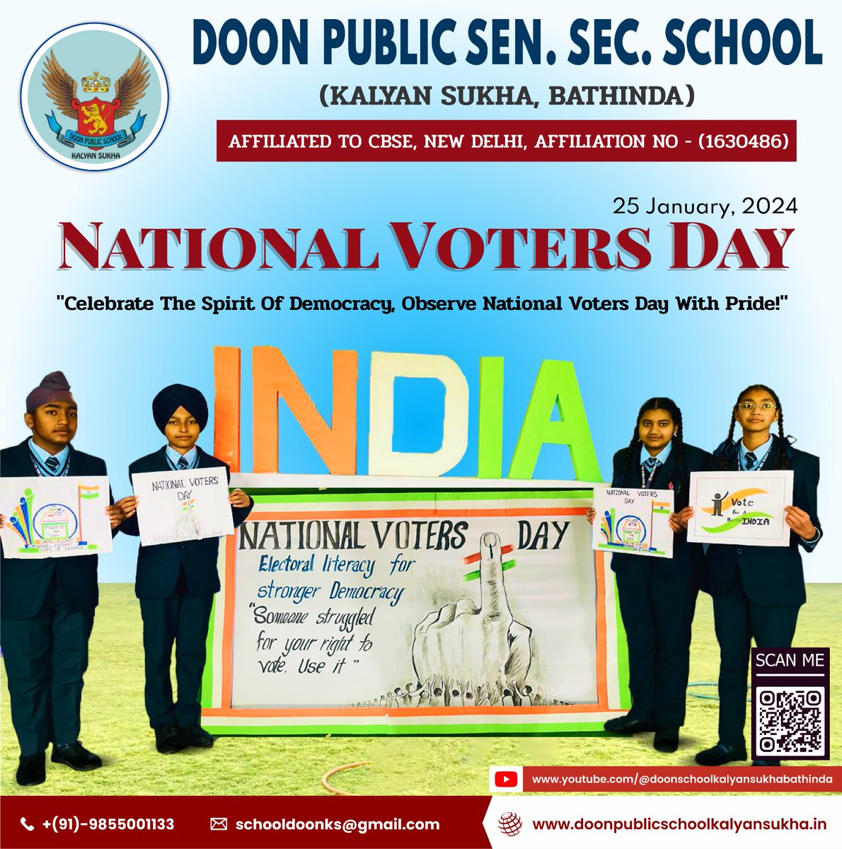 Doon Public School tweet media