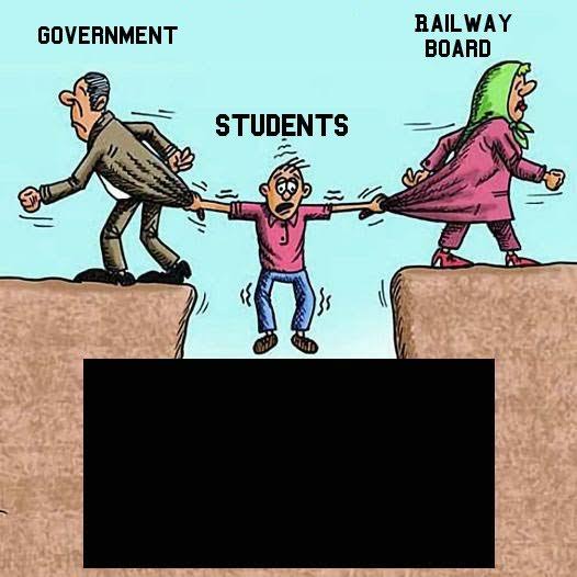 kanti_0029's tweet photo. This photo needs no caption🙏
Plz understand and feel this pain
@AshwiniVaishnaw
#IncreaseRailwayALPTechnicianVacancy 
#रेलअप्रेंटिस @AKTrickyMath https://t.co/goUGuM0pSD