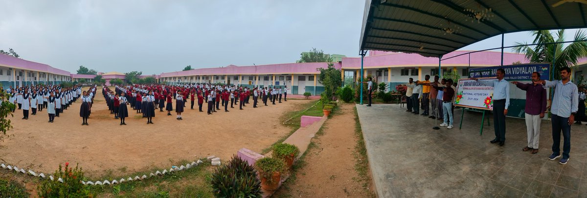PM SHRI JNV YETAPAKA tweet media