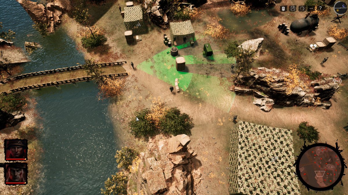 btstudiosgames's tweet photo. After 2+ years of development finally my commandos like game Red Glare has been released on steam....
Buy on steam https://t.co/gg5wvHMXo5
#indiedev #gamedev #screenshotsaturday #unrealengine #ue4 #solodeveloper #solodev #Realtimetactics #ue5 #Commandos #Commandos2 #Shadowtactics https://t.co/qZ0wbRNlnP