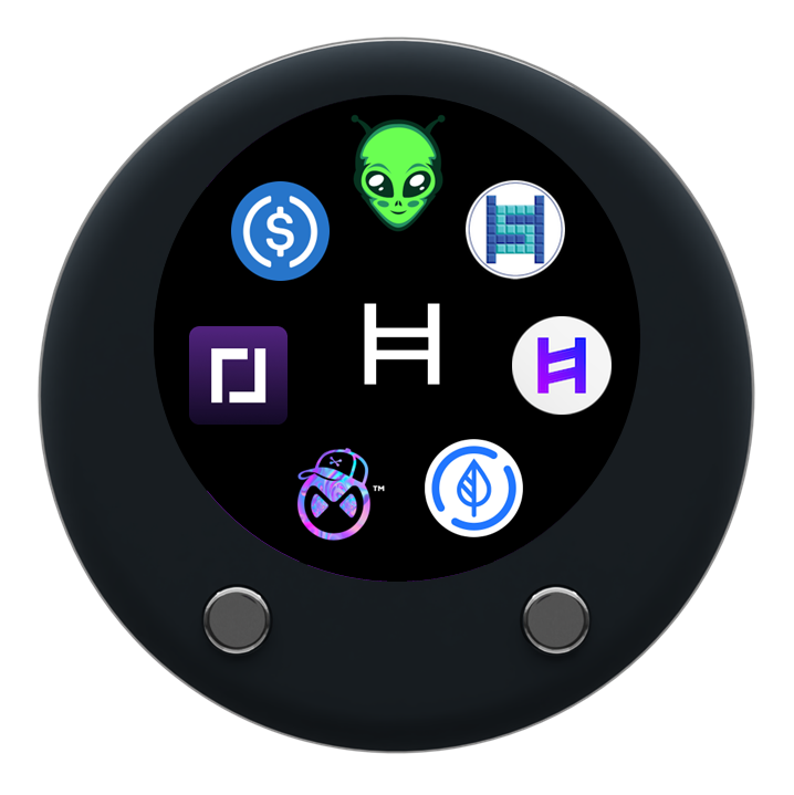 citadelwallet's tweet photo. Value of Citadel Wallet increases with the number of quality projects building on #Hedera network.

We are seeing a rise in so many great token based projects building on Hedera that are going to become the leaders in their respective fields in the future.

With a wallet built natively on Hedera network you will be able to participate in these new and exciting token economies knowing your assets are extremely safe 🔐

What HTS tokens will you be storing on Citadel Wallet?