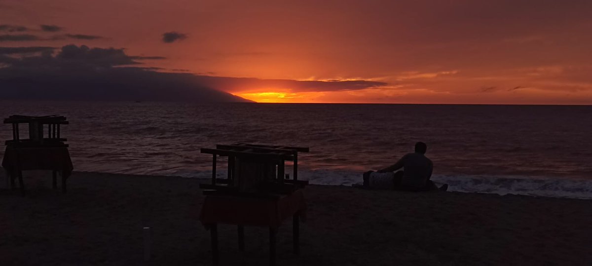 Rod_Bot17's tweet image. No me canso nunca de la playa