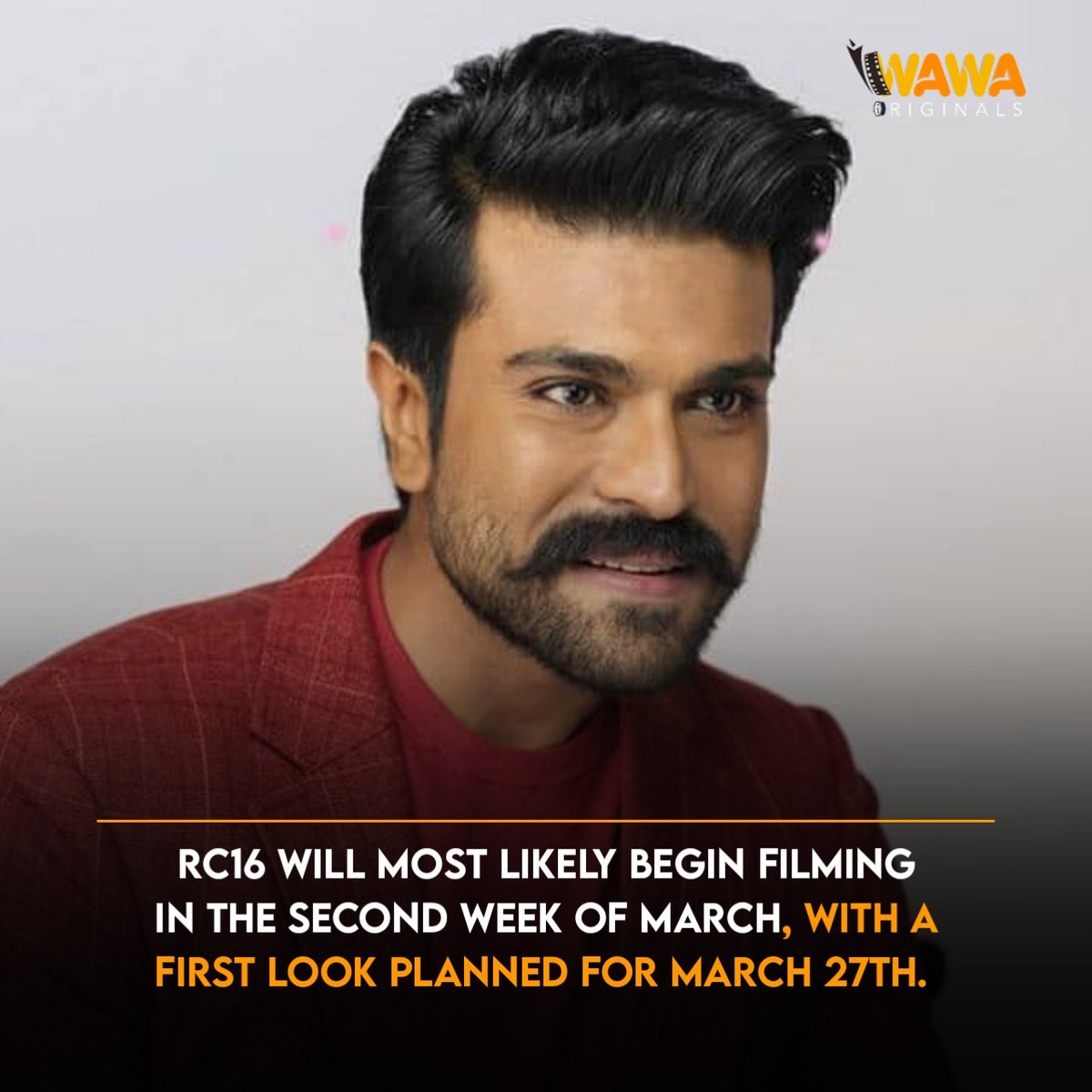 #ramcharan #megapowerstar #rc16 #buchibabu #arrahman #vijaysethupathi #wawaoriginals