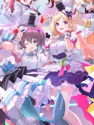 アキロゼさんとまつりちゃん隣にいる事多くね 運営さんはサマーローズ推しってことでいいですか、ありがとうございます 僕もです