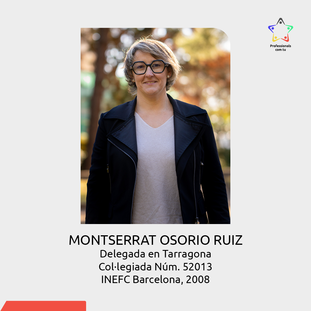 comtucoplec's tweet photo. 📢 Montse Ororio, delegada a Tarragona. Amb experiència en gestió esportiva i compromesa amb la promoció de la pràctica esportiva.
🎯 La seva visió: un COPLEFC compromès amb la supervisió professional i la formació contínua.
#ProfessionalsComTu #COPLEFC2024 #MontseOrorio #a 🗳️ https://t.co/iMd8AfbRA7