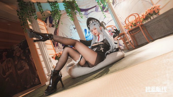 コスプレイヤー洛洛子のTwitter画像4