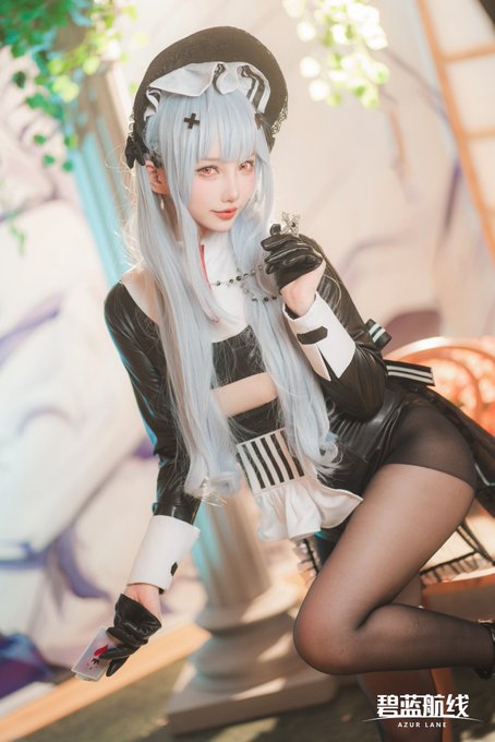 コスプレイヤー洛洛子のTwitter画像3