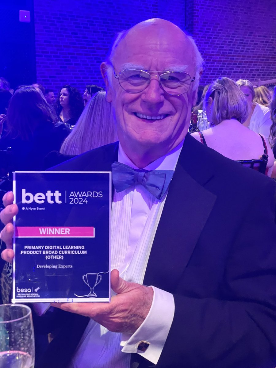 DevelopExperts's tweet photo. What a lovely evening! #BettAwards2024 https://t.co/OhM3Akn6XS