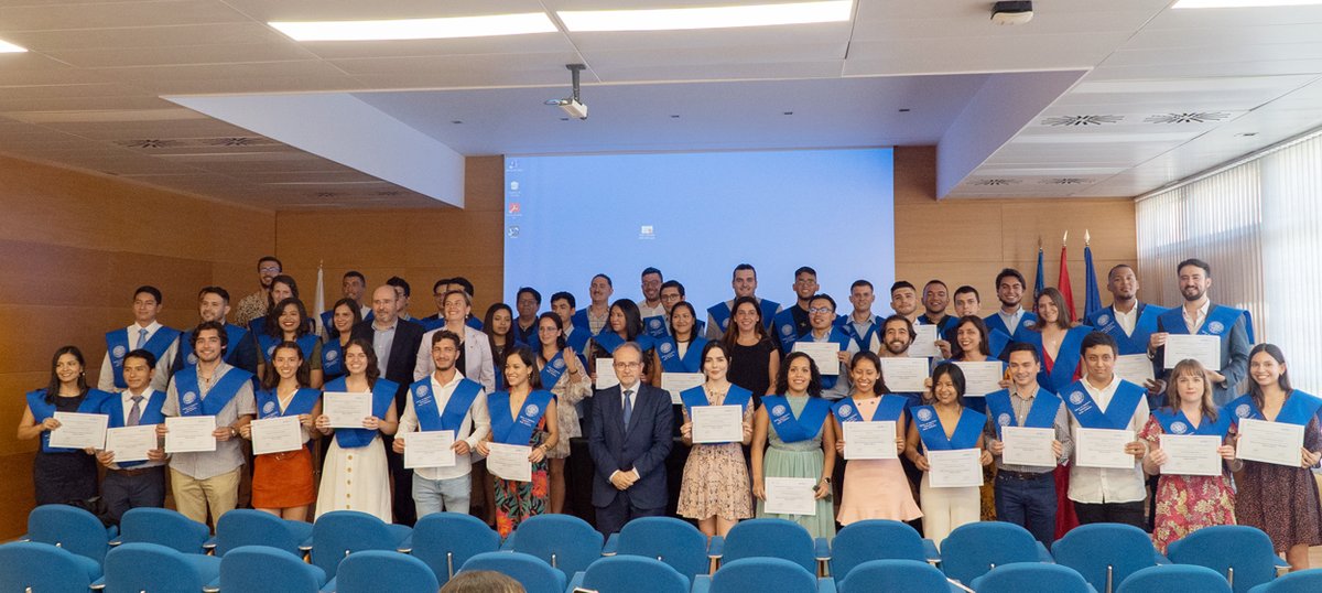 mihmaupv's tweet photo. 😀Si quieres mejorar tu formación👨🎓en el sector del #agua💧 y #MMAA♻️, que sepas que nuestro máster es referente por la excelencia académica:
📝#FASE0 de preinscripción abierta hasta el 15 de febrero.
✅Detalles aquí:
➡ https://t.co/d1PHpIy3MM
¡No dejes pasar la oportunidad! https://t.co/o5nJOcp8ru