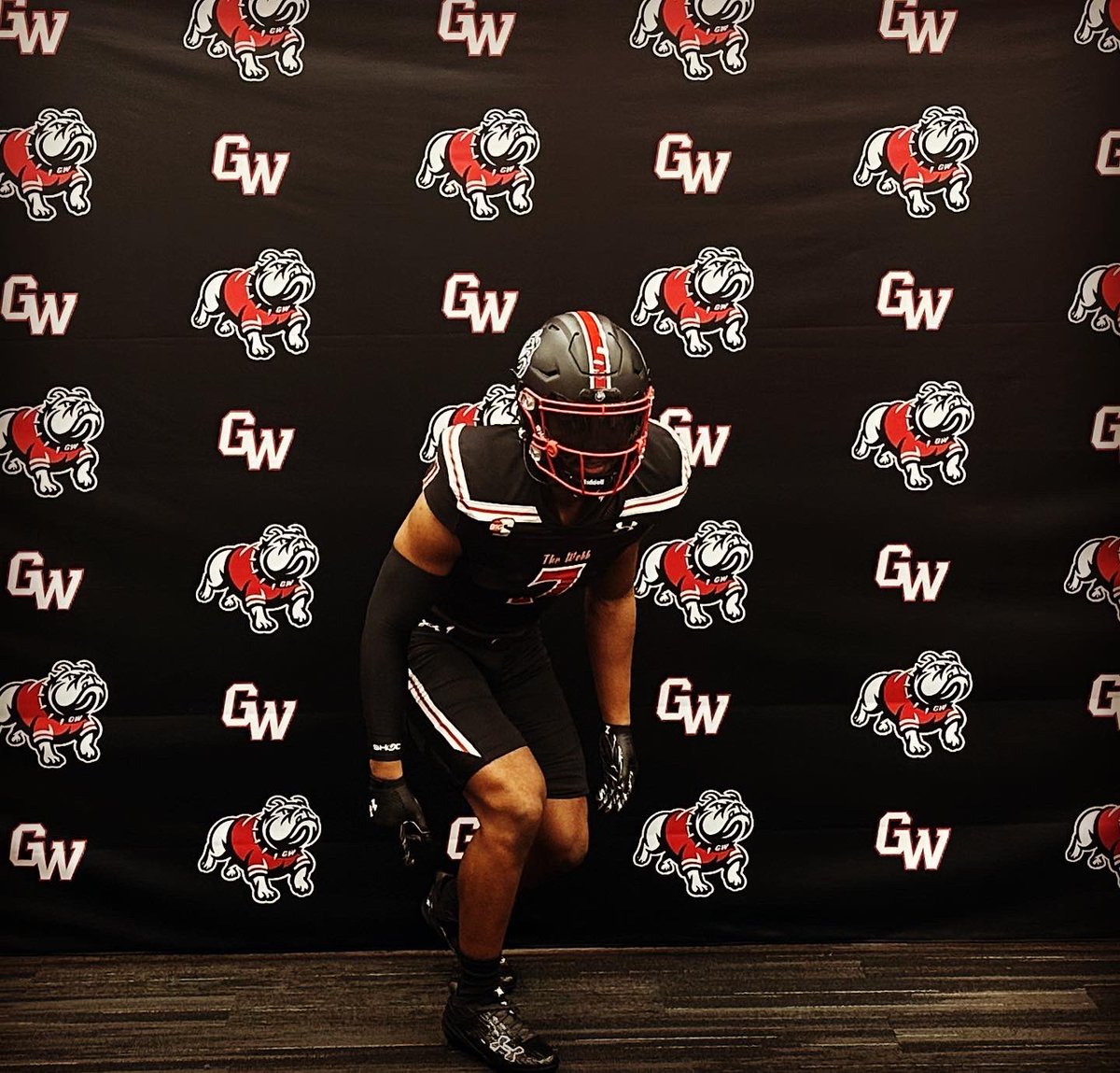 Jaden Warren (@jadenwarren_) on Twitter photo Had a great time on my visit today with <a href="/GWUFootball/">Gardner-Webb Football</a> thank you <a href="/Coach_Gardiner/">Steve Gardiner</a> for having me and my family up there to check out the campus and the facilities and talk ball! Had a great time on my visit today with <a href="/GWUFootball/">Gardner-Webb Football</a> thank you <a href="/Coach_Gardiner/">Steve Gardiner</a> for having me and my family up there to check out the campus and the facilities and talk ball!