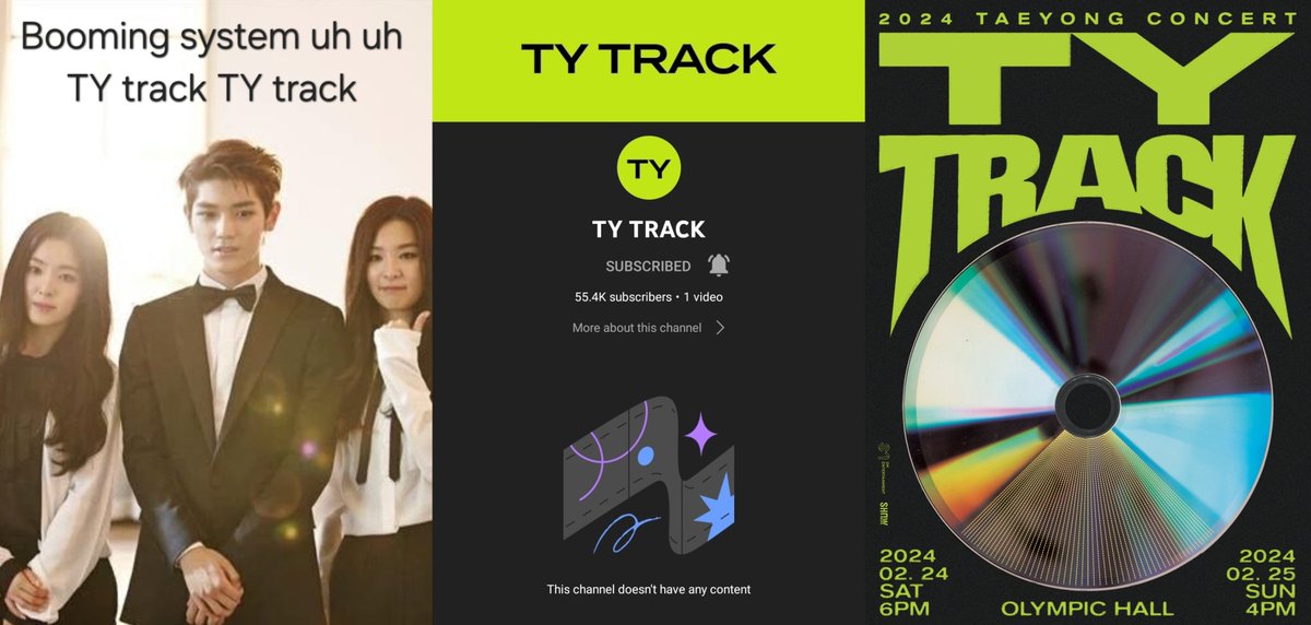 < TY TRACK >               
 
       2014                    2022                    2024