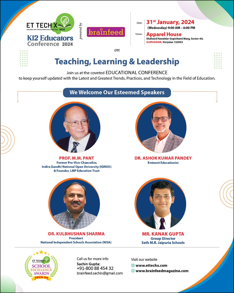 NISA Education tweet media