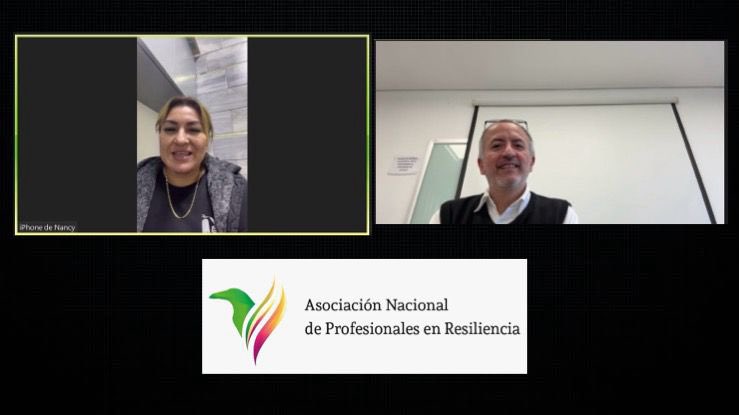 anprogeri's tweet photo. En la presentación de nuestra presidenta Luna Nancy con nuestro amigo Enrique Guevara director del Centro Nacional de Prevención de Desastres. CENAPRED se acordaron acciones conjuntas de reducción de riesgos de desastres y resiliencia en México.
Que se formalizarán próximamente!! https://t.co/If7iYhAf42