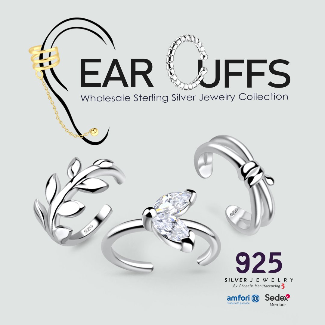 Sterling Silver Filigree Leaf Hook Earrings. Wholesale - 925Express