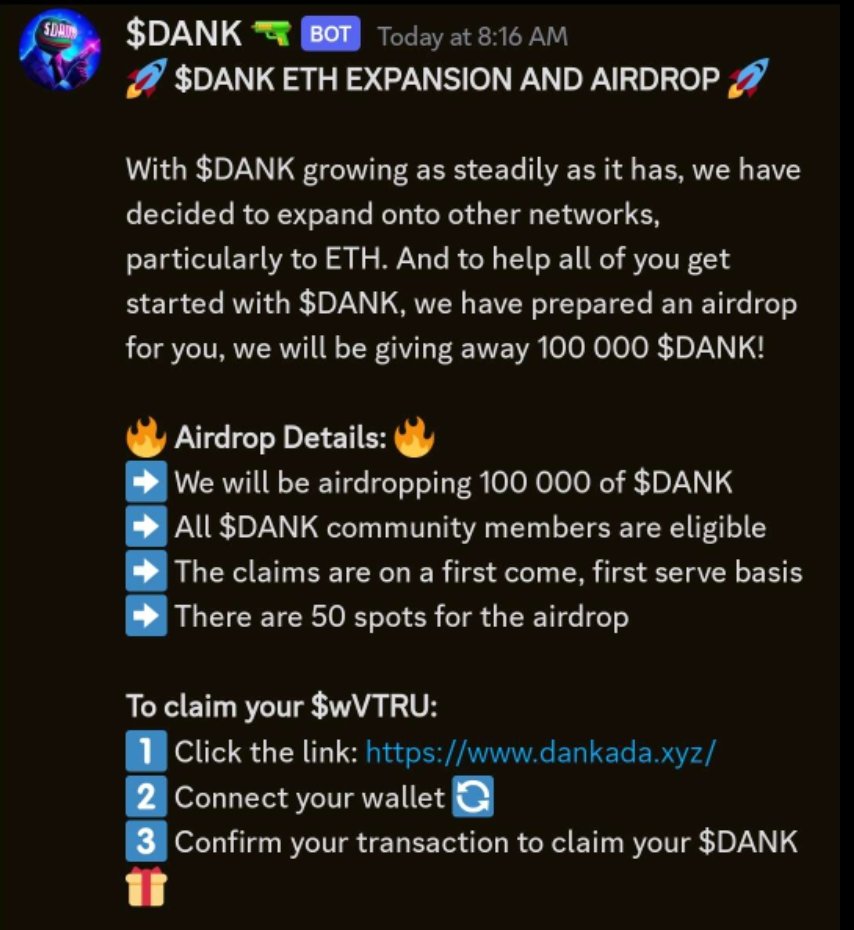 $DANK 🔫 tweet media