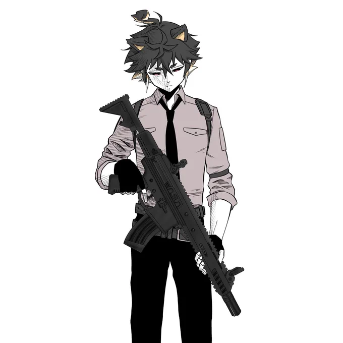 黒版