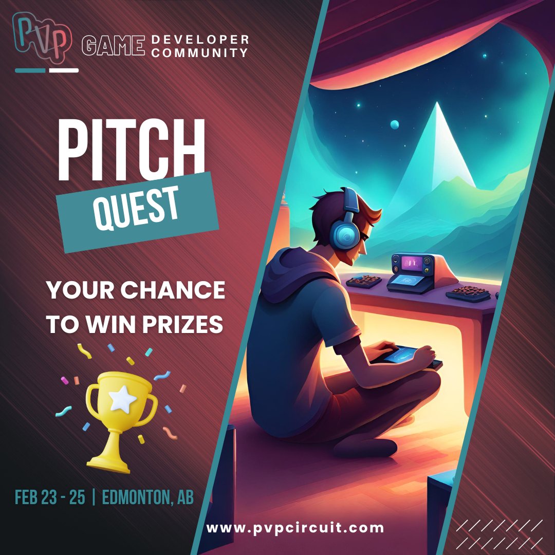 PVP Circuit tweet media