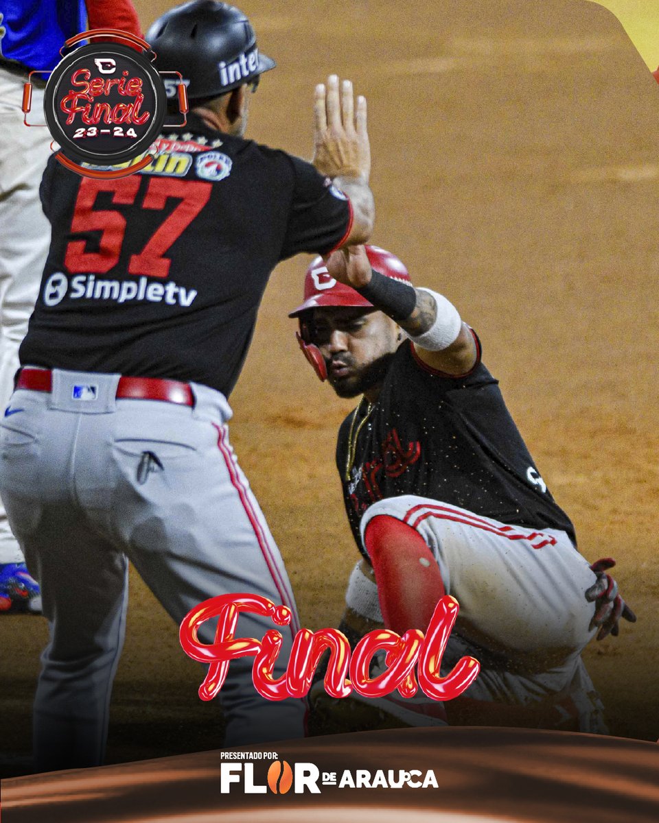 Cardenales de Lara tweet media