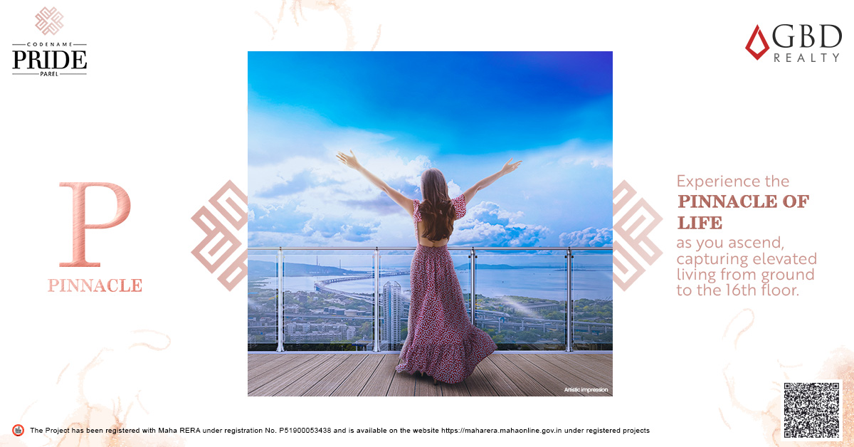 GBD_Realty's tweet photo. Redefine sophistication at every level as you ascend to the pinnacle of life with GBD Realty's Codename Pride. Capture the essence of luxurious living, where each moment elevates you to new heights.

#GBDRealty #CodenamePride #Pride #RealEstate #Parel https://t.co/8AIpLEWf2e
