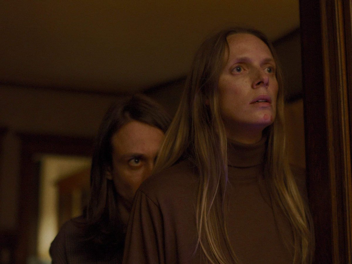 My Heart Can't Beat Unless You Tell It To tinyurl.com/yle8xqcw 
Talking of movies that got lost down the back of the Covid sofa, how about My Heart Can’t Beat Unless You Tell It To, the debut feature by Jonathan Cuartas and as good a modern take on the vampire genre as you...