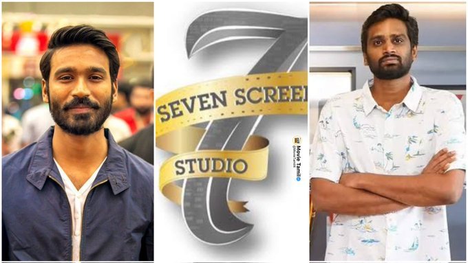 #Dhanush - @7screenstudio - #Hvinoth Project.. Need @anirudhofficial for this combo 😭🛐🙏

#CaptainMillerTelugu @dhanushkraja