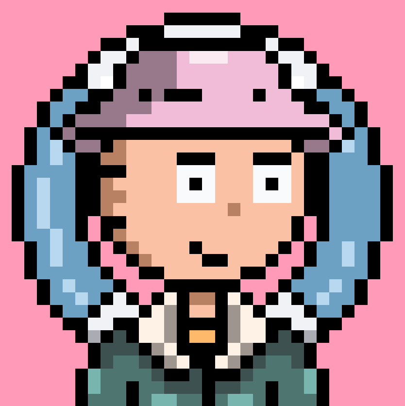 GBeastETH's tweet photo. #SavedSouls and #SavedPixels: a perfect pair. 
@SavedSoulsNFT @SavedPixels https://t.co/v46rTSK1T8