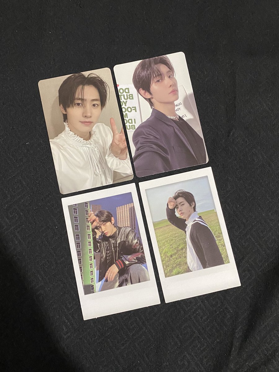 kytacartz's tweet photo. ꒰ wts lfb ph enhypen ꒱

sunghoon dimension : answer pcs !

⤷ 480 php
⤷ sold as set but can tingi pola
⤷ onhand
⤷ see alt for pbd

reply / dm to claim !

t. wts lfb ph enhypen sunghoon dimension answer pc sakristan jungwon heeseung jay jake sunoo ni-ki https://t.co/QjhDnxzOQO