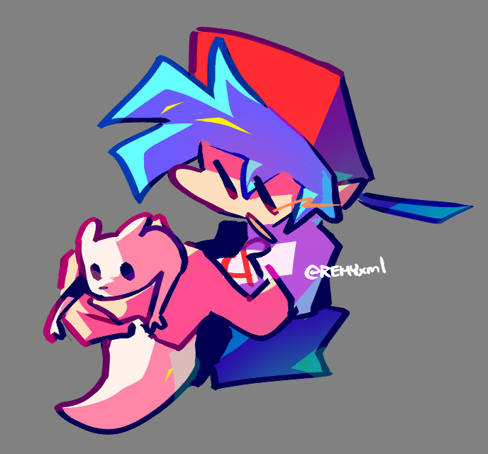 REMYxml's tweet photo. slugcar from the hit game ranworld
#fnf https://t.co/UCPXjdhZC0