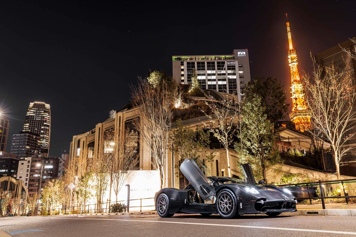 pagani_skygroup's tweet photo. 東京タワーとUtopia
Tokyo Tower with Utopia https://t.co/fyvOk6HWJN