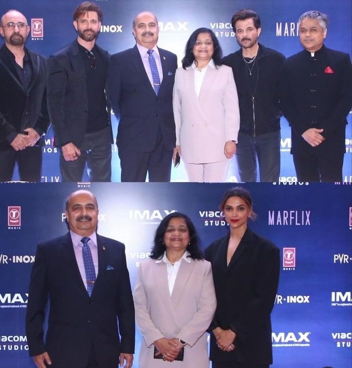 KakotyAnkita's tweet photo. #FighterReview 🔥🔥💥💥🥳
#HrithikRoshan #DeepikaPadukone #AnilKapoor #SiddharthAnand #Fighter #FighterForever #FighterFDFS https://t.co/BSLaJzIa6R