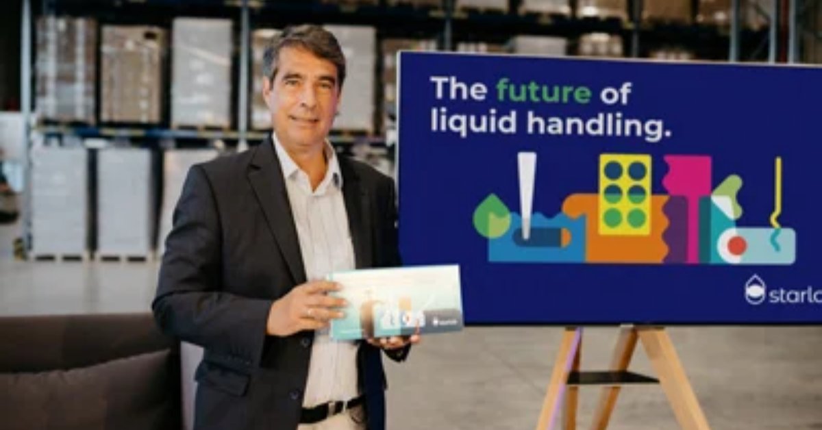 SelectScience's tweet image. 25 years after the launch of the TipOne pipette tip system, hear how Starlab is working to reduce the impact of life science research on the environment.

#SustainableScience #LiquidHandling #LifeScience selectscience.net/editorial-arti…