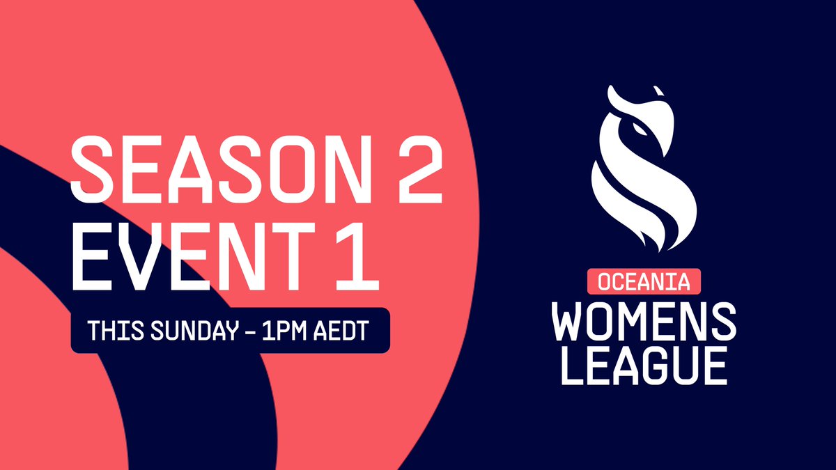 RL Oceania (@rloceania) on Twitter photo What a stacked weekend of Rocket League we have coming up! Whilst RLCS is on, don't forget about the start of the 2024 <a href="/OCEWomensLeague/">Oceanic Women's League</a> season.
2024, event 1 is now at 1pm, this coming Sunday.
Join the OWL Discord to get verified and start competing.
⬇️Link below! What a stacked weekend of Rocket League we have coming up! Whilst RLCS is on, don't forget about the start of the 2024 <a href="/OCEWomensLeague/">Oceanic Women's League</a> season.
2024, event 1 is now at 1pm, this coming Sunday.
Join the OWL Discord to get verified and start competing.
⬇️Link below!