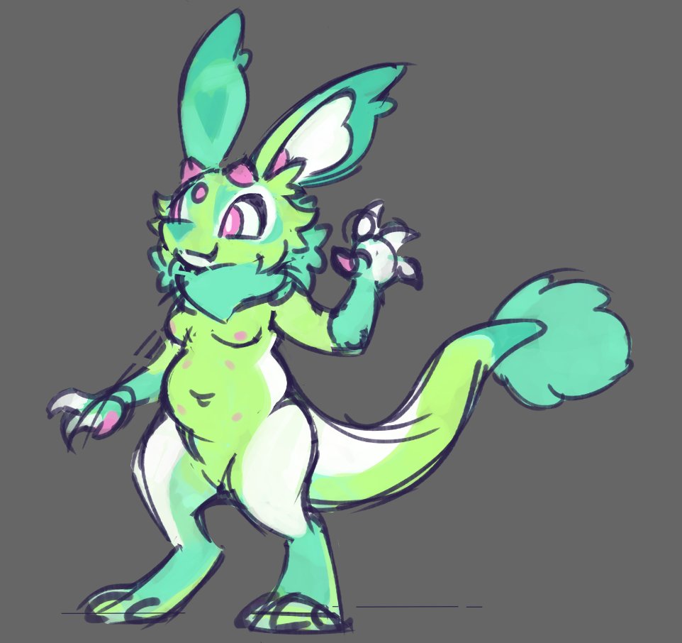 eggxuberant's tweet photo. @OldPapaSoul ooooh, my biggest interest :3c my fursona, a shortstack, and a noodle walk into a bar... i can't pick off the top of my head so if you're ok with pickin whoever seems fun i've got a few fluffy ones https://t.co/saN51NSM7e