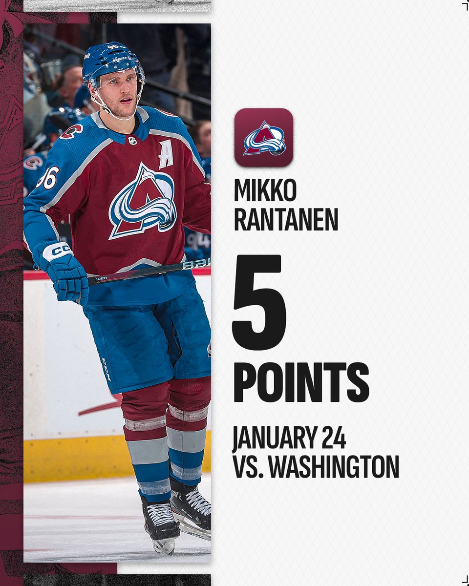 NHL's tweet photo. Huge nights from these two. 🖐️ https://t.co/BlWGo6gzg3