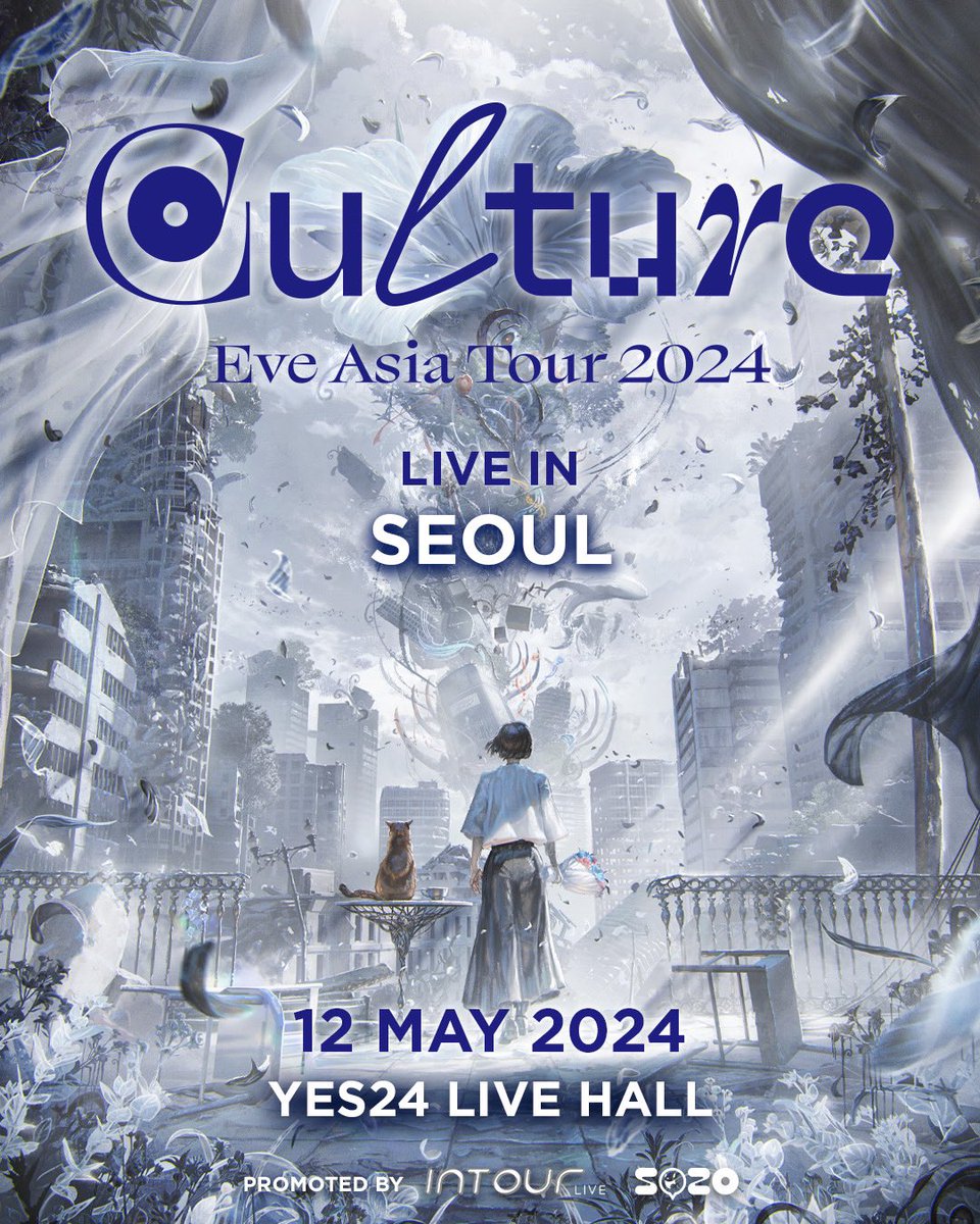 Eve Asia Tour 2024「Culture」 🌍 LIVE IN SEOUL 🌍 2024.5.12