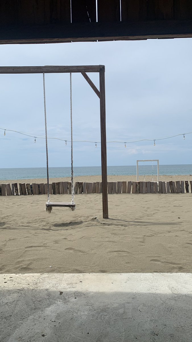 Laut, sampaikan salamku pada dia yang mengaku anakmu...

*🐻