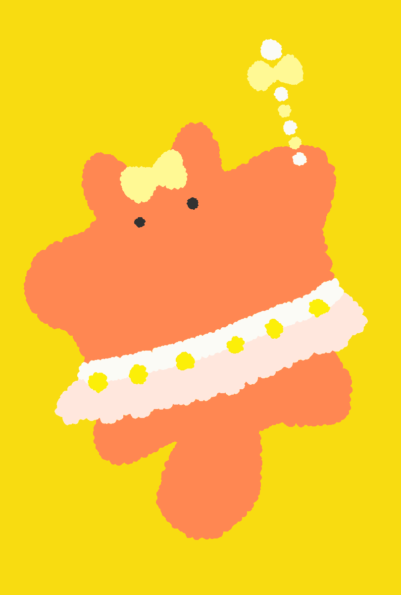 「ちゃーみんぐ☆ぽぽも 案 #ぽぽも」|尾花せいご🔶ティアな26bのイラスト