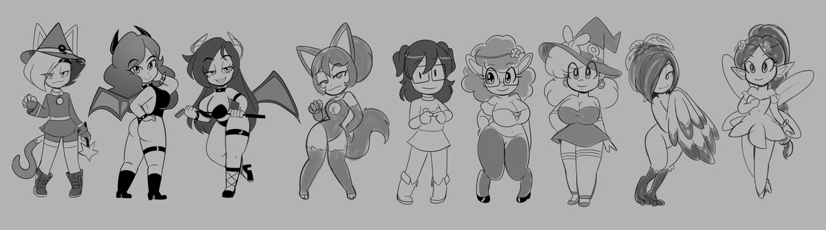 TwoHills_NSFW's tweet image. I have now dragged mutuals into my madness
@LewdRaver @Kuraichen @GShattering @clovii_nsfw @creamycorn_nsfw @FlirtyFawn696 @cringegobrrr @LynsieG6