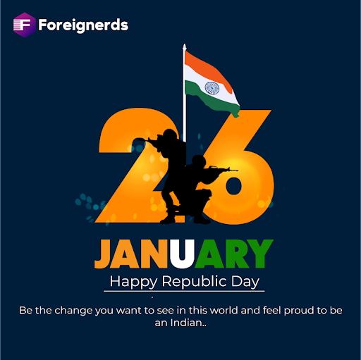 Foreignerds Inc tweet media