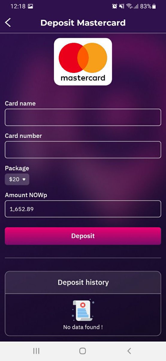 Letydo68's tweet photo. Chỉ cần có thẻ master card #Toearnnow tiêu dùng thả ga. Hết xiền ace chỉ cần Deposit #Now vào là tiêu dùng thôi nhá
#Toearnnow_Đỉnh_Caomartket
@luongduan38 https://t.co/qZXr4GNlEZ