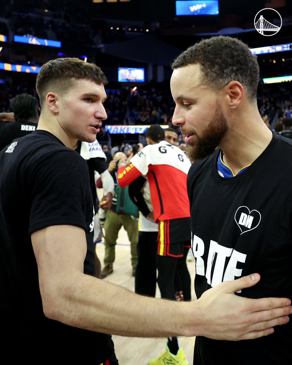 warriors's tweet photo. Bigger than basketball. https://t.co/Xx4VBPo8ui