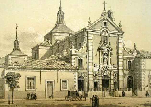 El 25 de enero de 1586 se fundaba el convento de carmelitas descalzos de San Hermenegildo en la calle Alcalá. El escritor Lope de Vega fue ordenado sacerdote en este convento.

 #curiosidades #Madrid #historiasDeMadrid #LopeDeVega
#25deenero #madridenruta