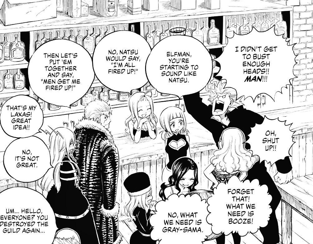 Mashima HERO’S - Chapter 10: Mate