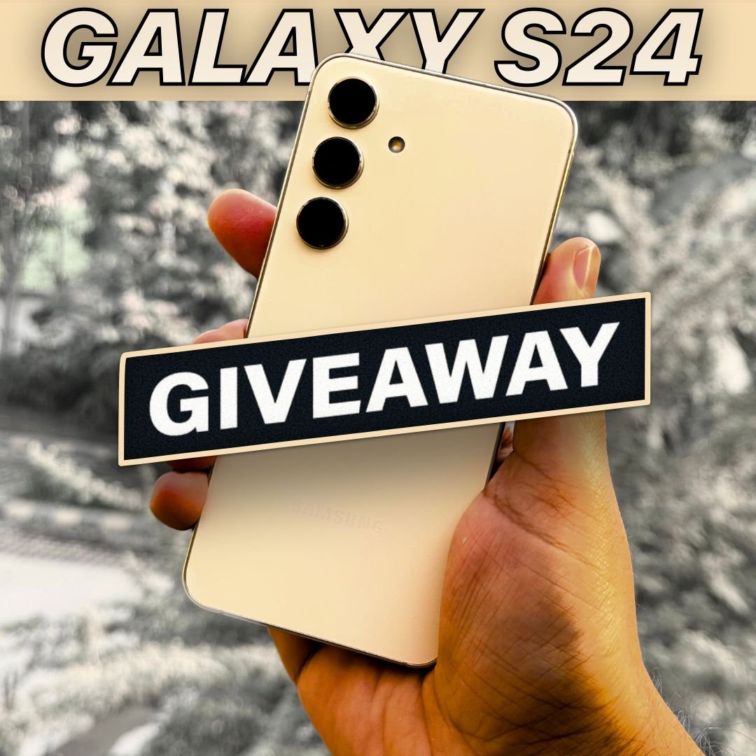 Today, I'm giving away the flagship #GalaxyS24 to the #stufflistingsarmy 😍 To win: 1. Like this post 2. Repost using #GalaxyS24 #WinGalaxyS24 #GalaxyAI 3. Answer some questions Happy winning ❤️