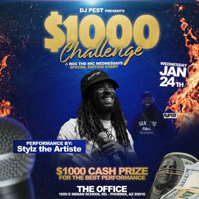 Now rocking https://t.co/wZmKdUZa7a<a href="/tag/thickaf"class="tags"><span>#thickaf</span></a><a href="/tag/callmestylz"class="tags"><span>#callmestylz</span></a>