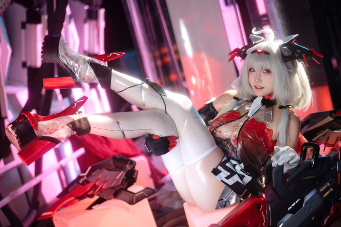 Twitterのコスプレ画像12